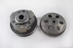 Варіатор задній 4T GY6 125/150 (JH) (з барабаном, гартований, mod:A)