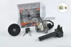 Замок запалювання комплект Yamaha JOG 27V (JAYCHEN)