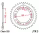 Зірка задня JT Sprockets JTR3.41