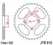 Зірка задня JT Sprockets JTR815.35