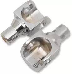 Адаптери підніжок KURYAKYN ISO (1620-0426), Хром