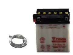 Акумулятор YUASA YB12AL-A