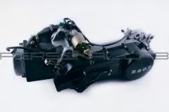 Двигун 4T GY6 150cc (157QMJ) (13 колесо, короткий вал) (TM) (EVO)