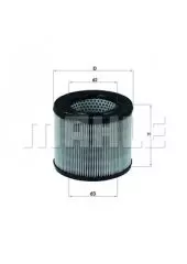 Фільтр повітряний KNECHT LX194
