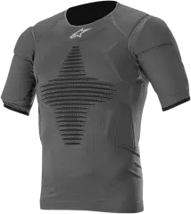 Футболка Alpinestars ARMOR A-O, Сірий, XXL, XXXL