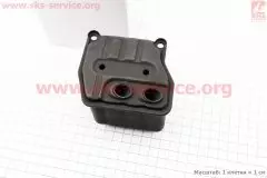 Глушник 4500,5200 2отв. (Китай)