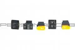 Кнопка перемикач набір Honda DIO AF18, TACT AF16 (Manle)