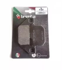 Колодки гальмівні дискові BRENTA FT 6027