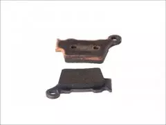 Колодки гальмівні дискові Ferodo FDB2165/SG