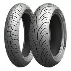 Покришка MICHELIN PILOT ROAD 4 S.C. 160/60 R15 67H TL