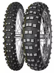 Покришка MITAS TERRA FORCE-EF SUPER YELLOW 90/90-21 54R TT