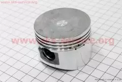 Поршень голий 4T скутер 125cc під палець 15 (Китай)