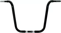 Кермо Drag Specialties Buffalo Ape hanger 32мм 1-1/4 (0601-1242), Чорний глянцевий
