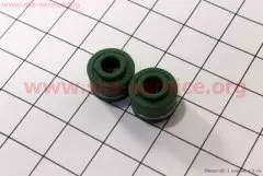 Сальник клапана 4T CG125-200cc 2шт (Китай)