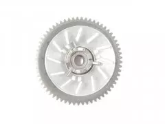 Щока варіатора нерухома GY6-50(139QMB) +хрест, крильчатка DONCXIN