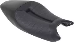 Сидіння SADDLEMEN TRACK-LS 1PC 2UP (0810-1690), Чорний
