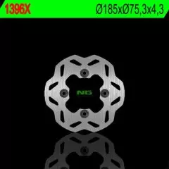 Диск гальмівний NG 1396X