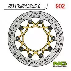 Диск гальмівний NG 902