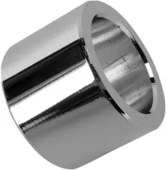 Втулка колеса переднього Drag Specialties (0222-0172), Хром