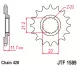 Зірка передня JT Sprockets JTF1589.19