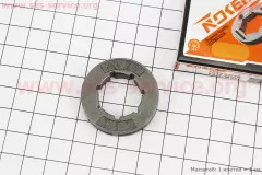 Зірка ланцюга 3/8-7 d=19мм (NOKER)