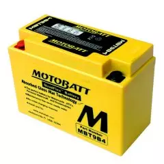 Акумулятор Motobatt MB MBT9B4