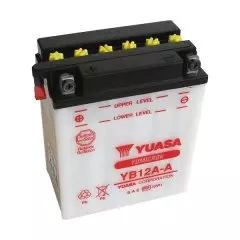 Акумулятор YUASA YB12A-A