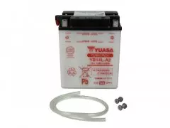Акумулятор YUASA YB14L-A2