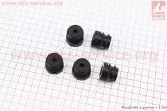 Амортизатор 4500,5200 к-кт 5шт (NOKER)