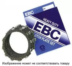 Диски зчеплення фрикційні EBC CK2292