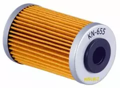 Фільтр масляний K&N KN-655
