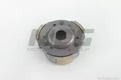 Колодки зчеплення 4T GY6 125/150 (F-64)