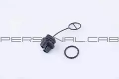 Кришка бака оливного бензопили для Partner P350 (WOODMAN)