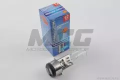 Лампа BA20D 12V 35/35W біла class-B (BEST)