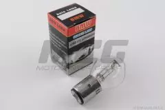 Лампа BA20D 12V 35/35W груша (BMW)