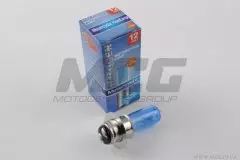 Лампа P15D-25-1 (1 ус) 12V 50/50W супер біла mod:A (BEST)