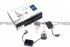 Лампа LED H4 12V 3600 LUMENS 4 діода mod.A, аналог ксенону комплект 2шт. (IZEN)