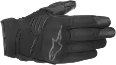 Моторукавички Alpinestars FASTER, Чорний, M