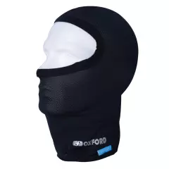 Підшоломник Oxford CA015 Balaclava Coolmax, Чорний