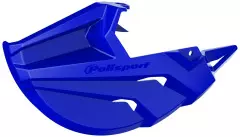 Захист гальмівного диска POLISPORT 8155000003, Синій