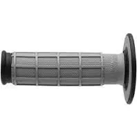 Рукоятки керма RENTHAL RH-G152, Сірий/Чорний