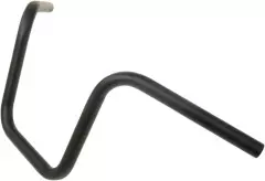 Кермо Drag Specialties Ape Hanger Narrow 1 (0601-4193), Чорний