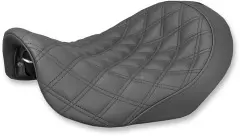 Сидіння SADDLEMEN RENEGADE LS BK DYNA (0803-0550), Чорний