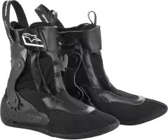 Змінні вкладки для мотобот Alpinestars Tech 10 Inner, Чорний, 40.5