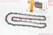 Ланцюг 325-1.5mm-66зв. квад. зуб RSC (на бензопили-16) ОРИГІНАЛ (STIHL)
