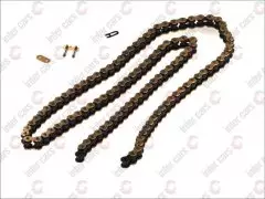 Ланцюг приводний D.I.D. 420NZ3 G&B-112 Non-Ring