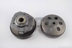 Варіатор задній 4T GY6 125/150 (JH) (з барабаном, mod:B)