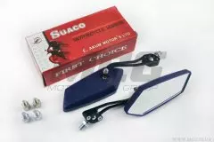 Дзеркала багатокутні mod-200 М8-М10 сині (Китай) (SUACO)