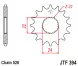 Зірка передня JT Sprockets JTF394.11