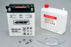 Акумулятор 4RIDE CB12AL-A2
